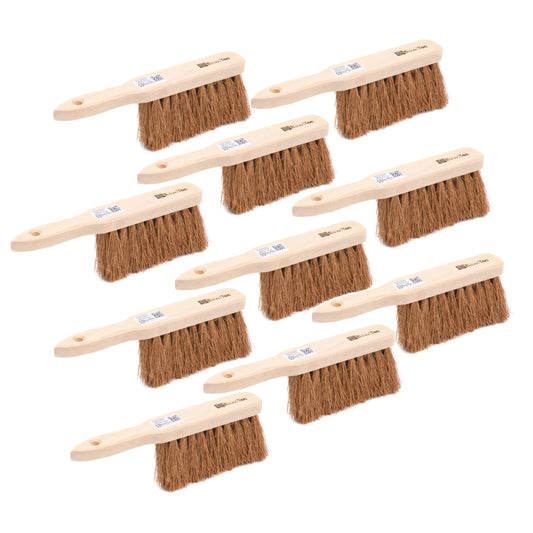 Qualitäts Kokos-Handfeger Industriehandfeger 28cm