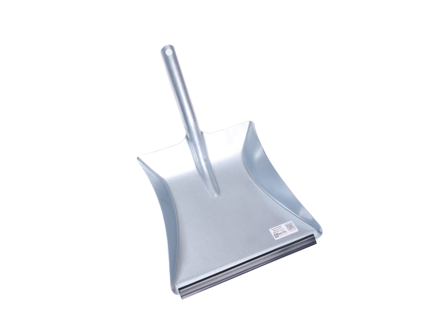 Horsehair natural hair broom set sweeping set XL 60cm incl. hand brush and dustpan