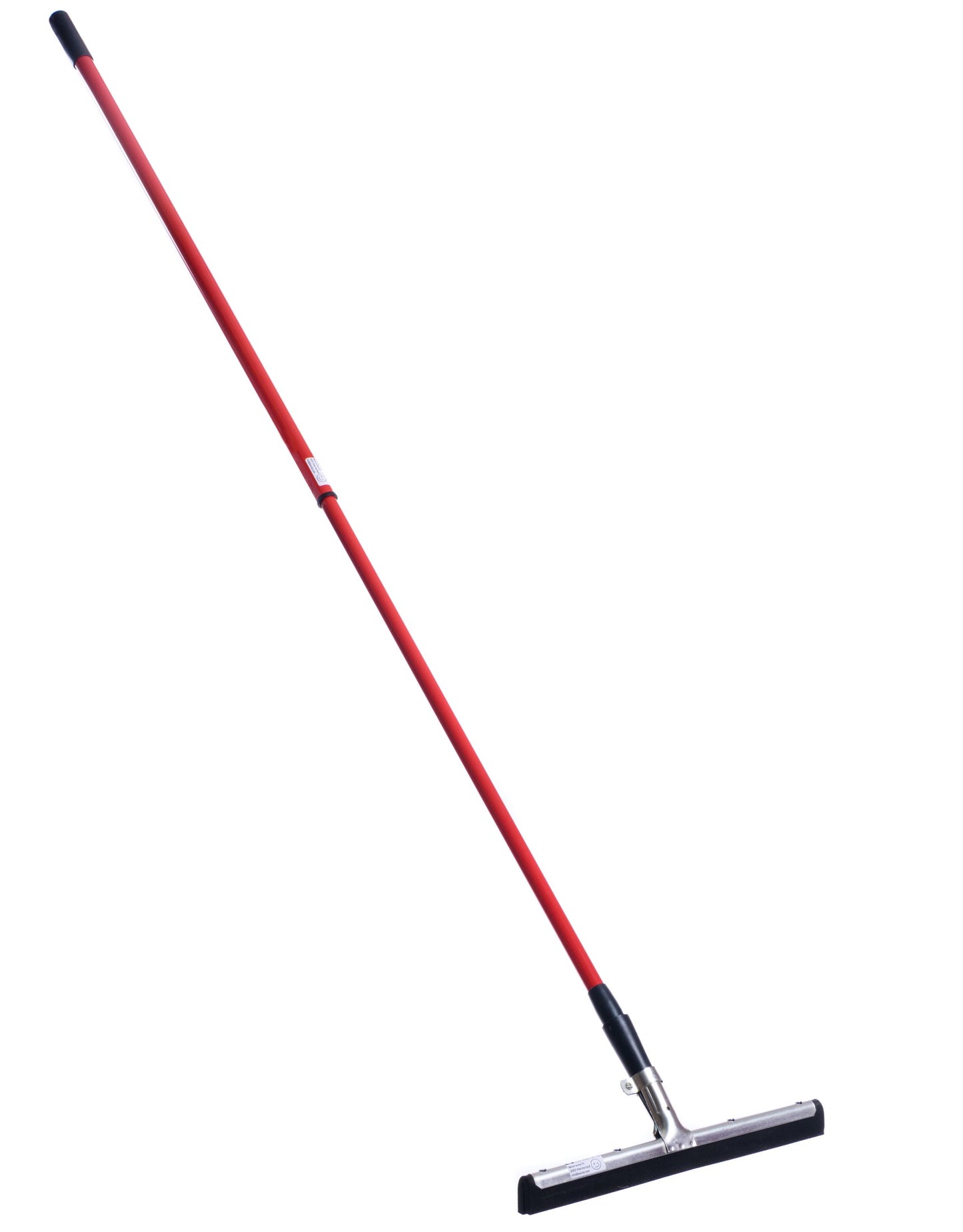 Wasserabzieher Wasserschieber "Basic" 35cm Breit mit Metall-Teleskopstiel 140cm Länge