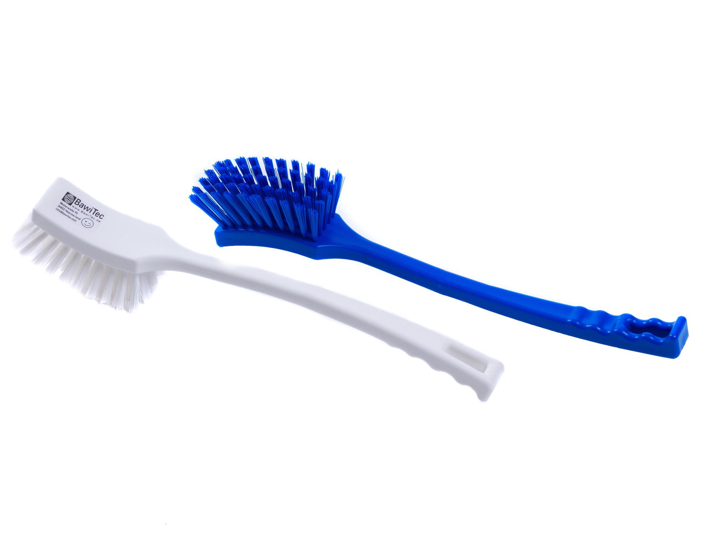 Professional hygiene handle brush hygiene brush 410mm cleaning brush for the food sector