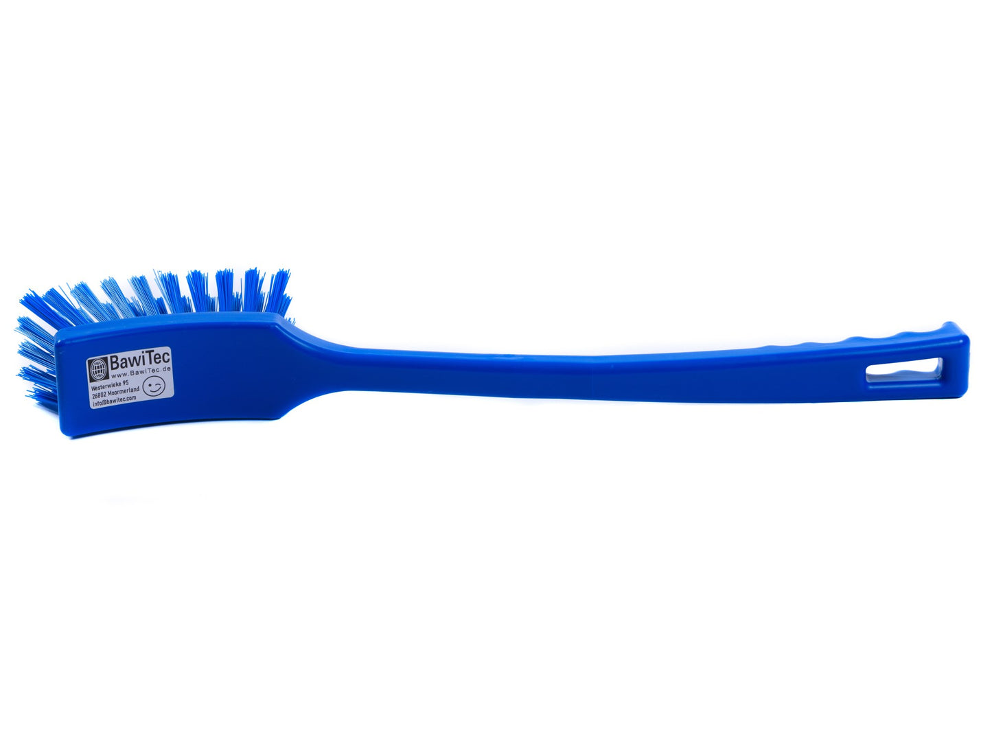 Profi Hygiene Stielbürste Hygienebürste 410mm Reinigungsbürste für den Lebensmittelbereich