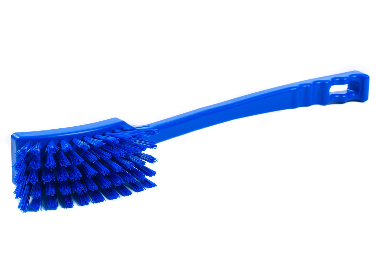 Professional hygiene handle brush hygiene brush 410mm cleaning brush for the food sector