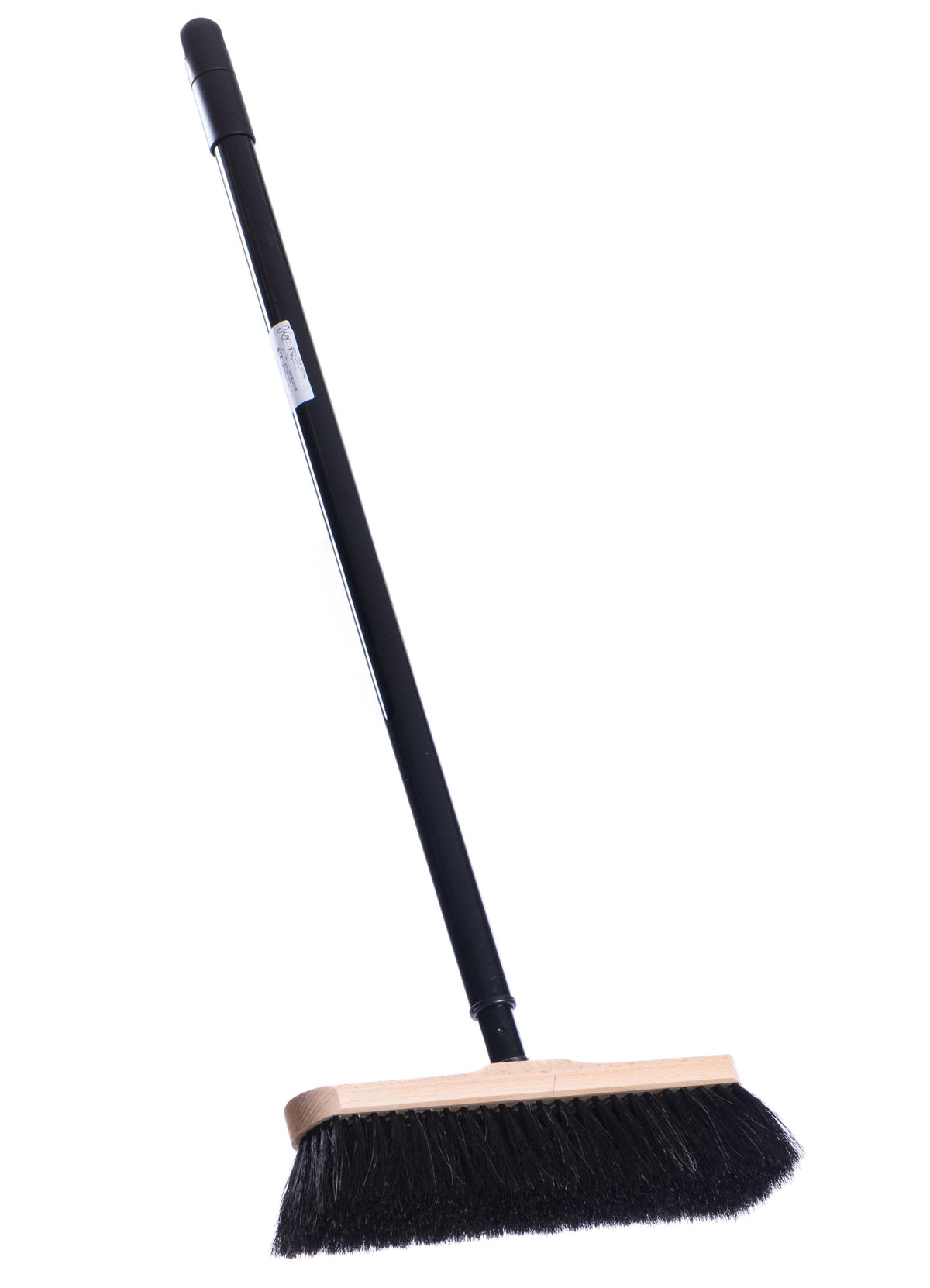 Rosshaarbesen 30 cm – Zimmerbesen mit weichen Naturhaarborsten
