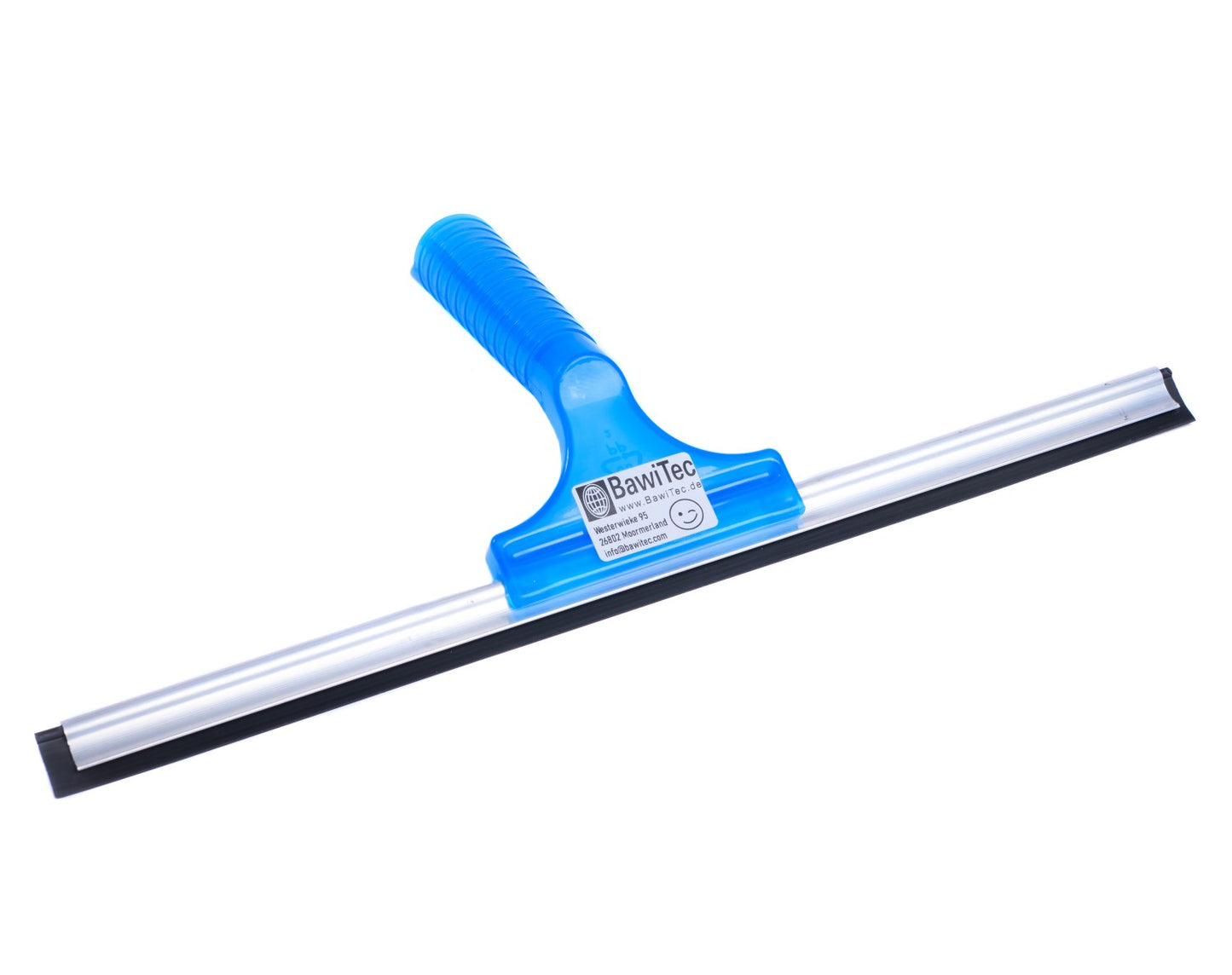 Fensterwischer Fensterabzieher 35cm Alu-Kunststoff-Ausführung mit Gummilippe