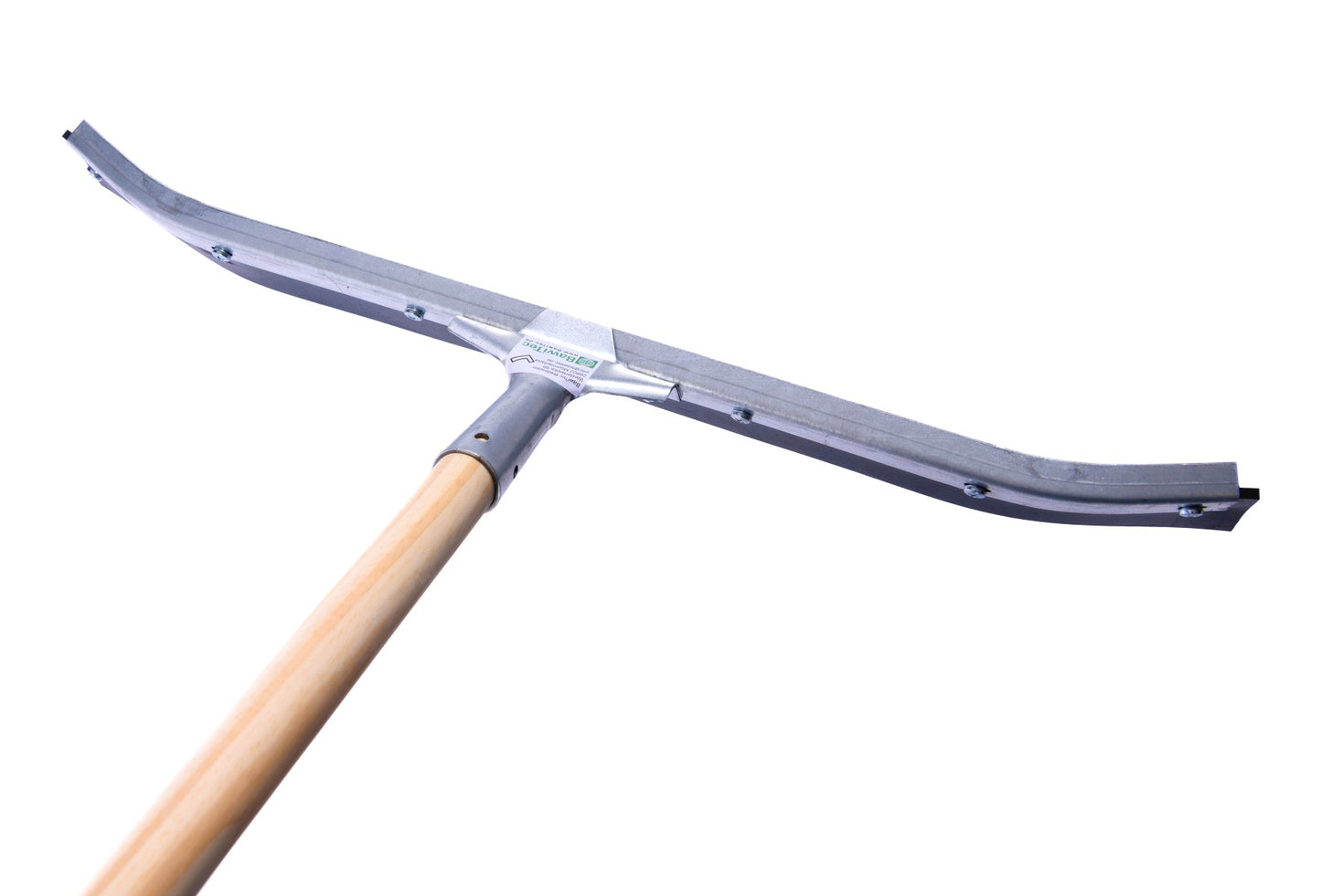 Spezieller Matsch- und Schlammschieber Gummischieber 60cm Wasserschieber Wasserabzieher