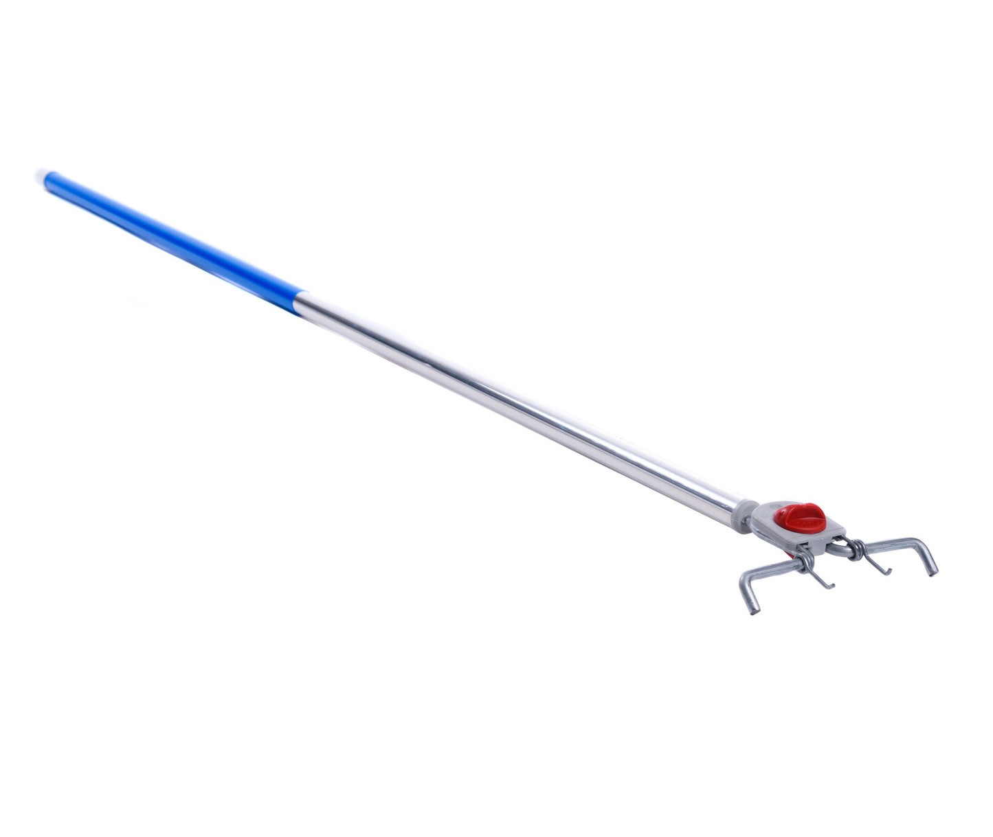 Aluminiumstiel 4-Loch Wechsel-System 145cm Lang Alu-Besenstiel 4-Loch-Stiel