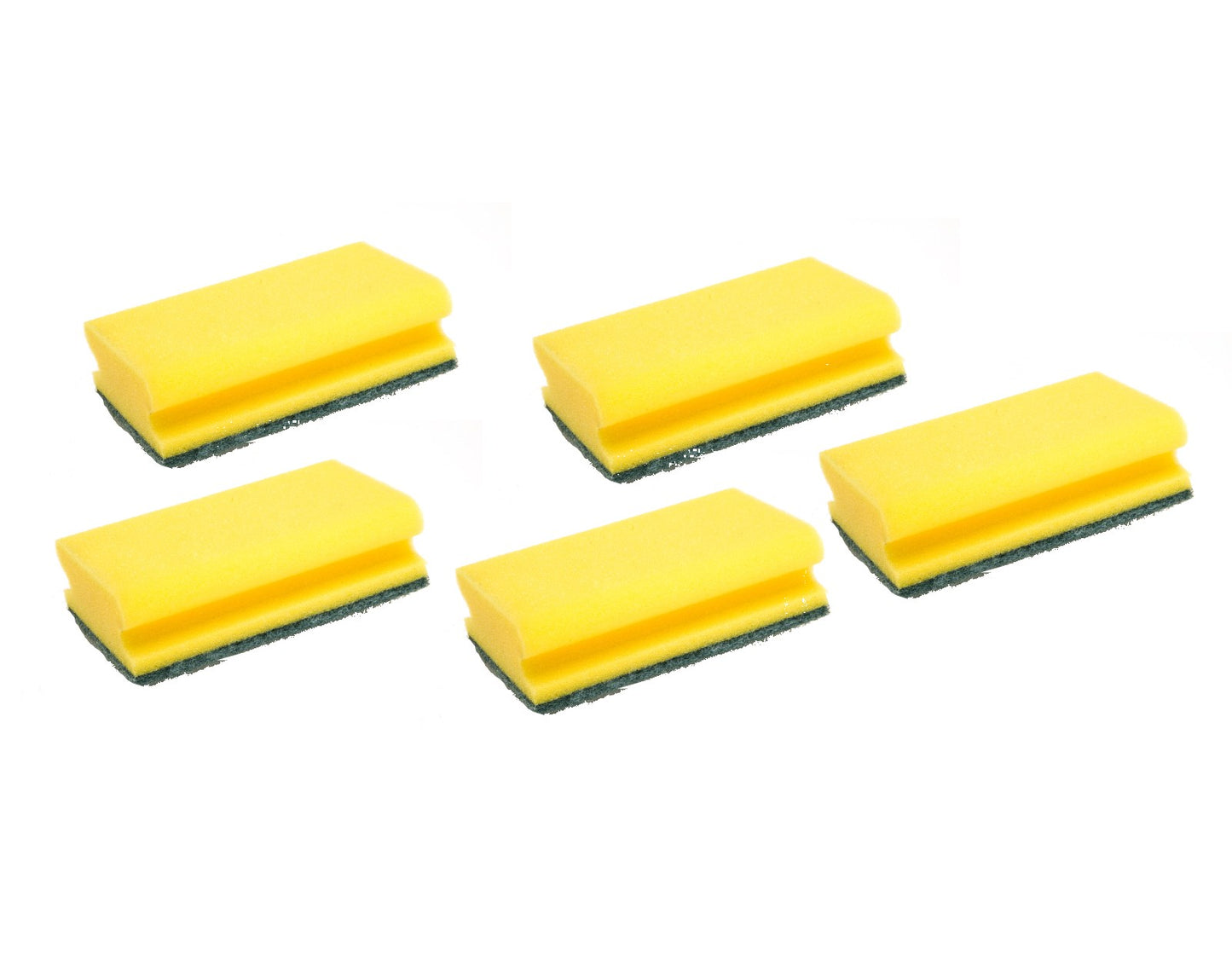 Universal Pad-Schwamm (PU) Größe XL Reinigungsschwamm Vlies-Schwamm
