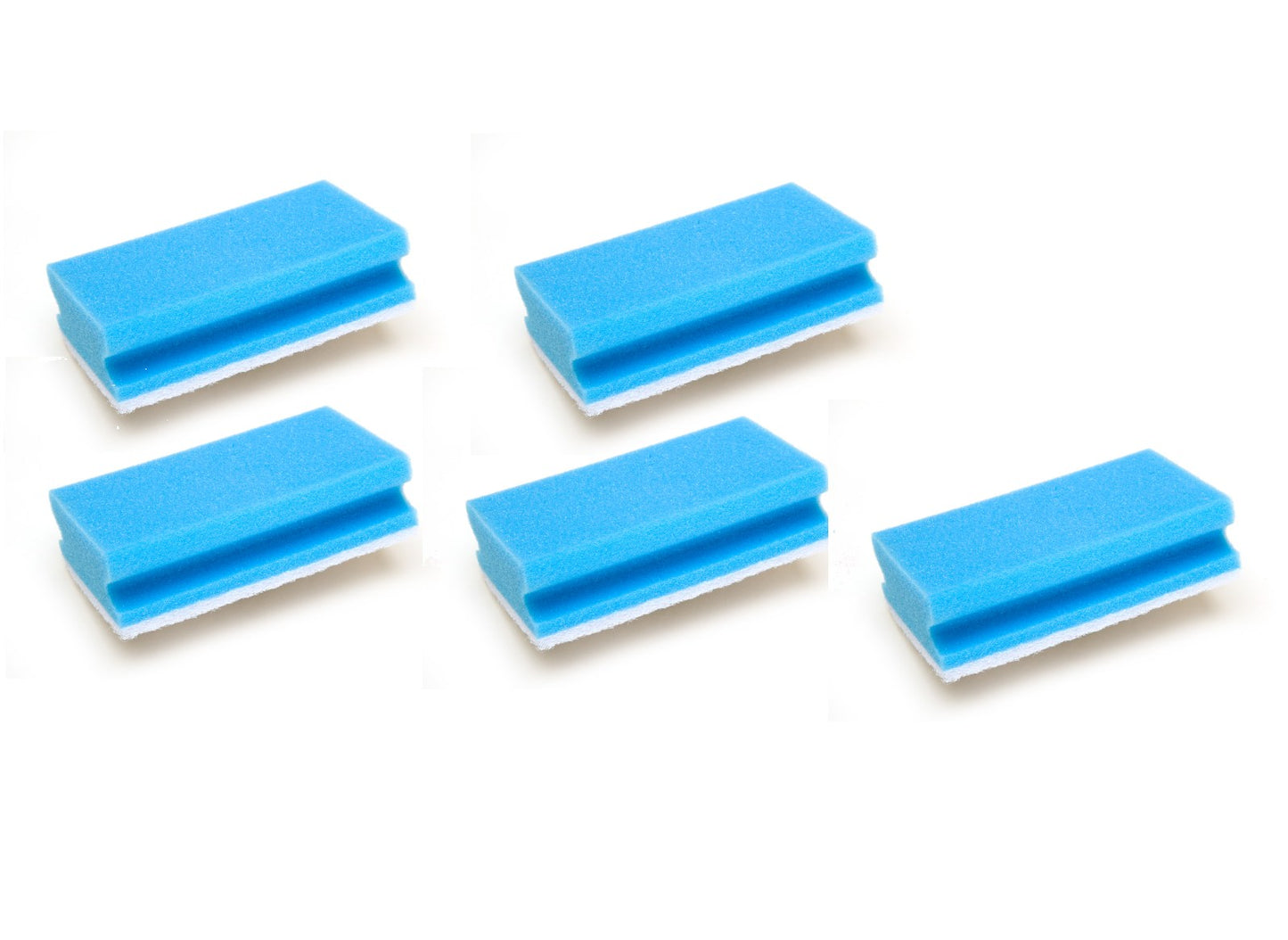 Universal Pad-Schwamm (PU) Größe XL Reinigungsschwamm Vlies-Schwamm