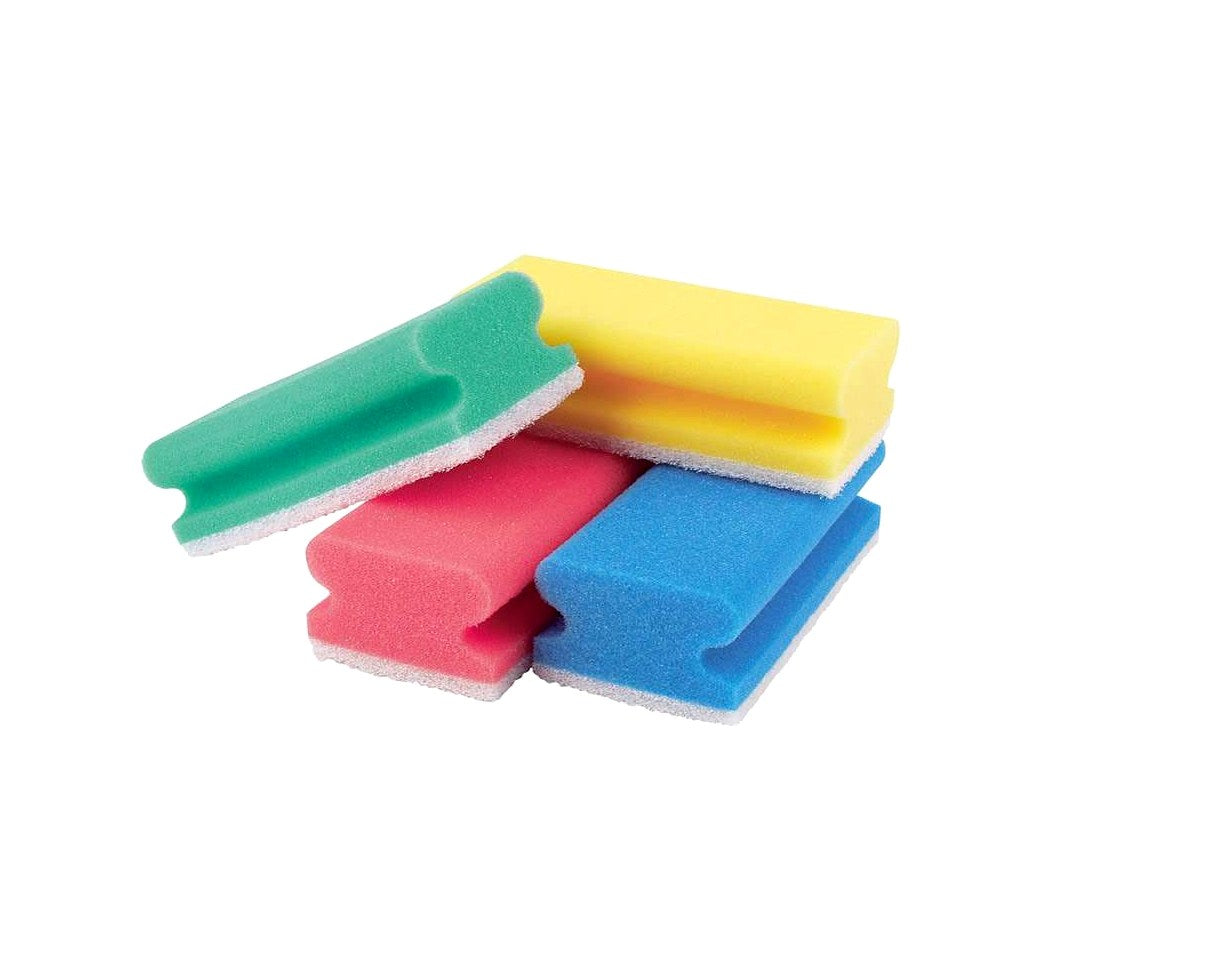 Universal Pad-Schwamm (PU) Größe XL Reinigungsschwamm Vlies-Schwamm