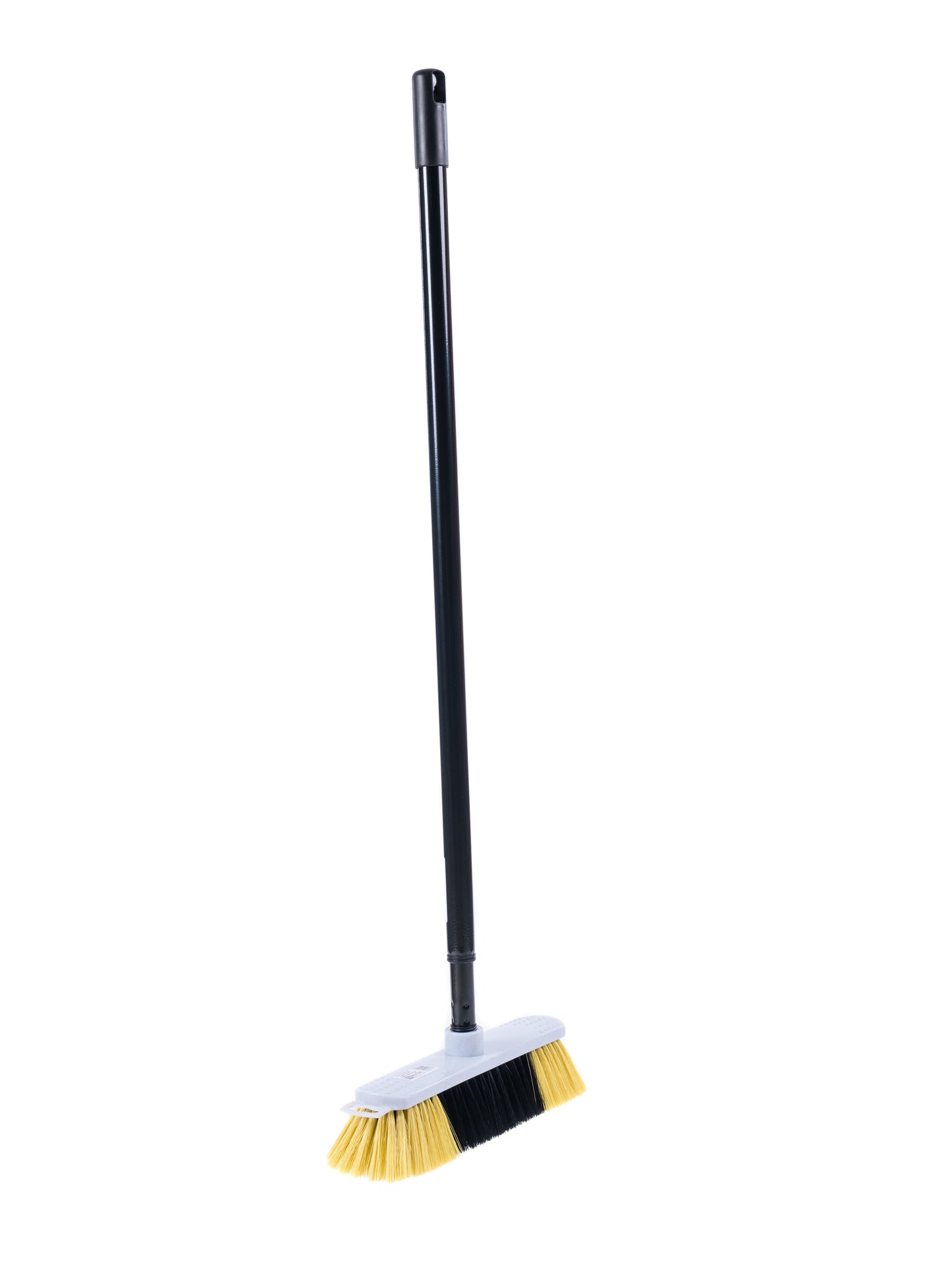 Kunststoff Zimmerbesen mit Teleskopstiel