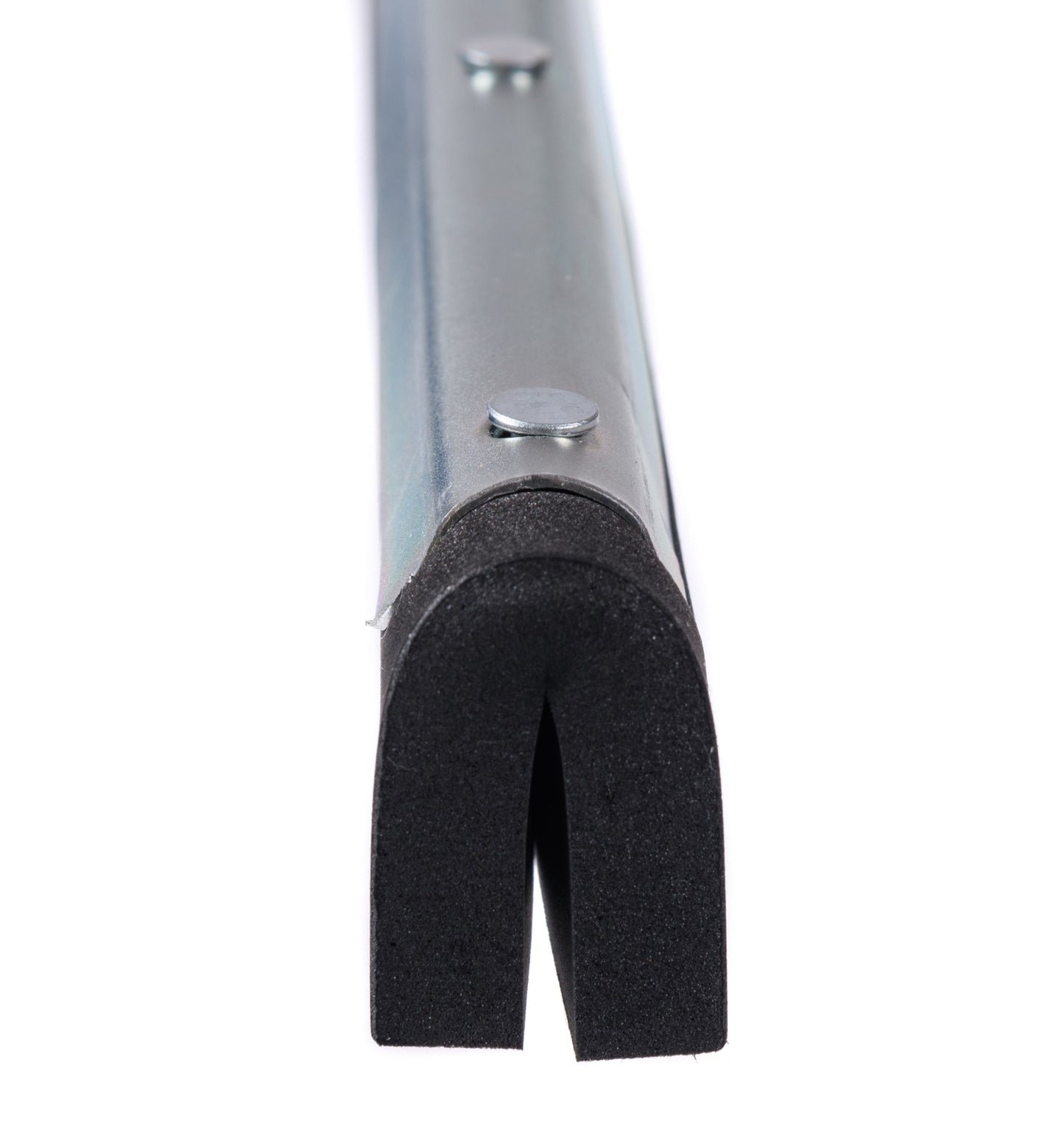 Water squeegee water squeegee with metal screw connection width 35cm 60cm