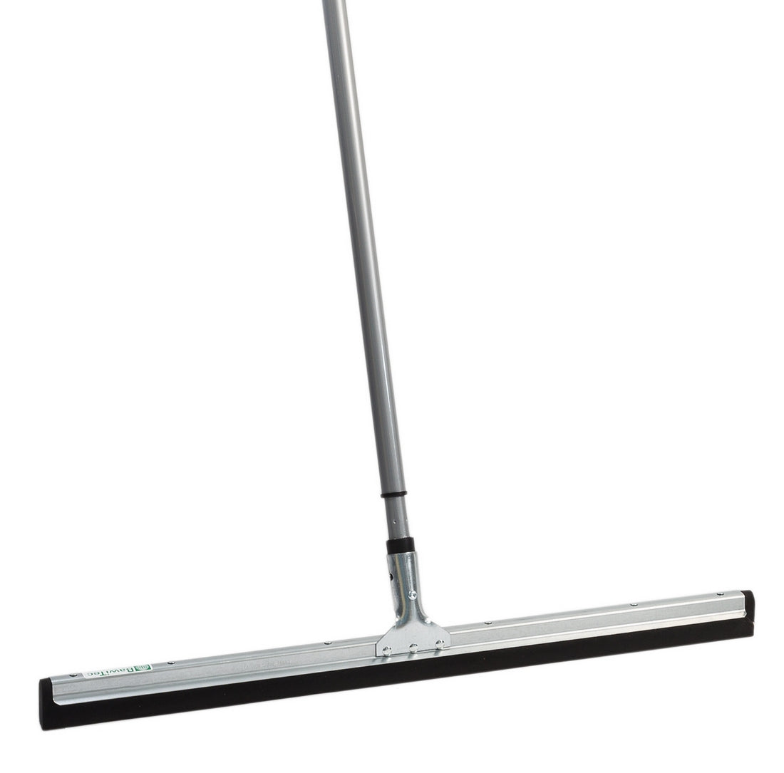 Stable water squeegee water squeegee with telescopic handle, infinitely adjustable width 45cm 55cm 75cm