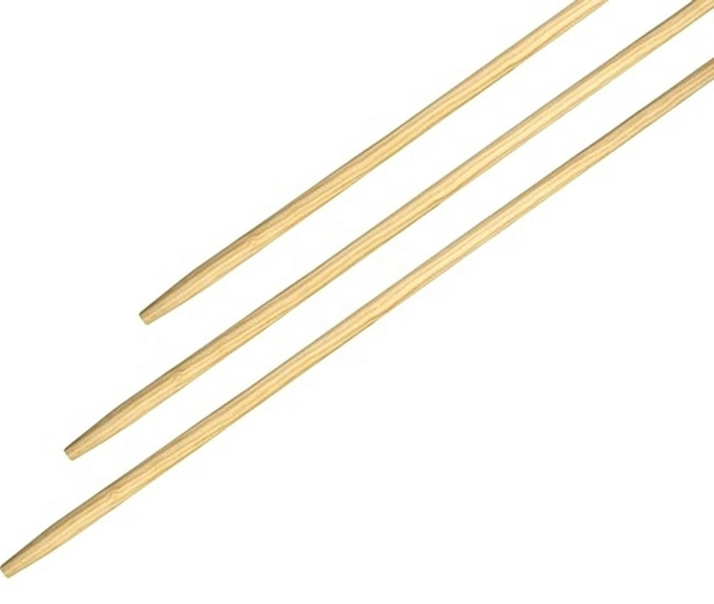 3 Stück Geräte-Holzstiel 140cm (B-Ware)