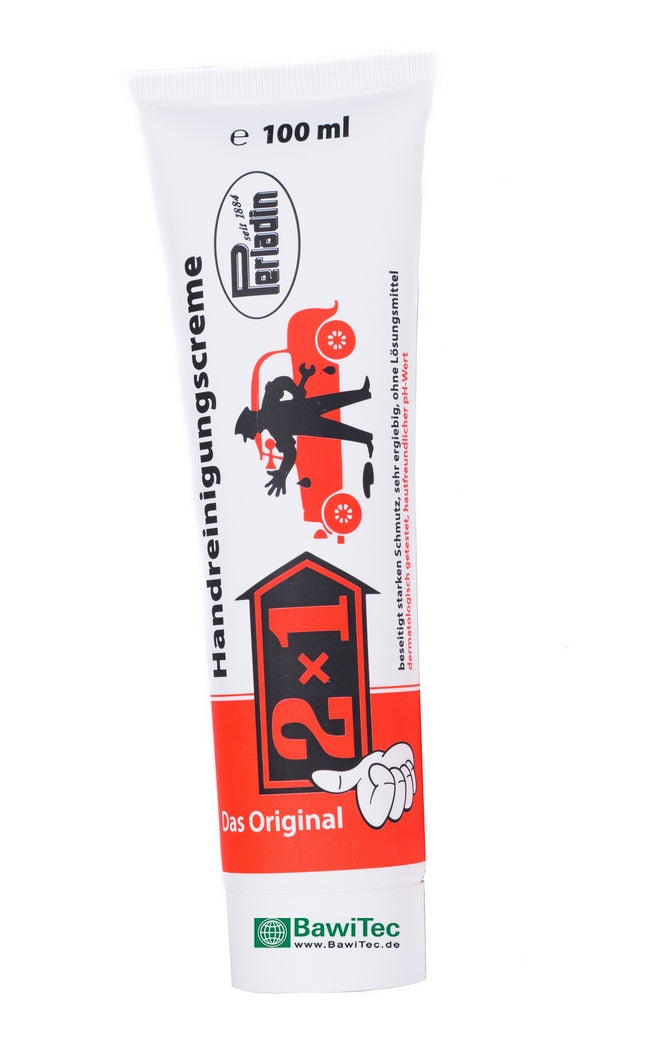 Perladin 2x1 HandreinigungsCreme Tube