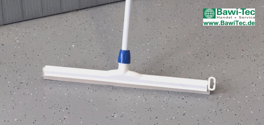 Hygiene water squeegee plastic water squeegee (standard) according to HACCP