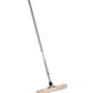 Großraumschrubber Schrubber 40 cm mit Teleskopstiel – Robust & vielseitig