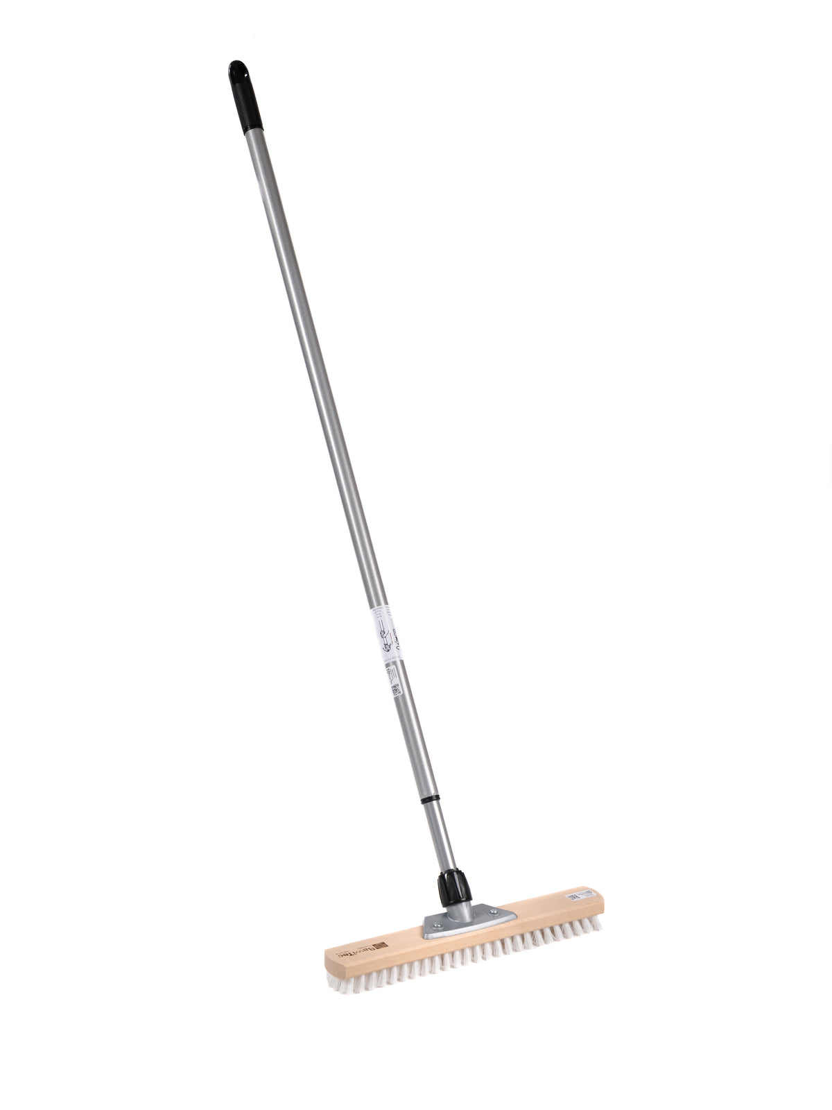 Großraumschrubber Schrubber 40 cm mit Teleskopstiel – Robust & vielseitig