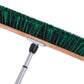 Universal Straßenbesen BawiMix mit Teleskopstiel | 40–60 cm