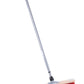 Straßenbesen mit Teleskopstiel 40–60 cm – Kehrbesen für Hof & Garten