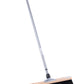 Saalbesen 40–60 cm mit Teleskopstiel | Weicher Kunsthaarbesen