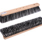 OssiBlitz Straßenbesen 4-Loch-System | Arenga & PP | 40–80 cm