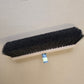 Arenga-Kehrbesen 40cm mit Metall-Stielhalter (B-Ware)