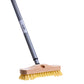 Schrubber mit Teleskopstiel 98–198 cm | 22 cm breit | Bart