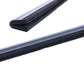 Professional hygiene rubber lip 50cm black for water squeegee water squeegee