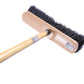Rosshaarbesen 30 cm – Zimmerbesen mit weichen Naturhaarborsten