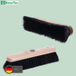 Rosshaar-Naturhaar Zimmerbesen Kehrbesen 30cm lackiert weiche Borsten mit oder oder Stiel