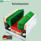 Profi Schuhputzer Schuh- und Stiefelreiniger Schuhabtreter Schuhreiniger Stiefelreiniger Schuhabstreifer