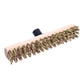 Leichter und schmaler Wischer/Schrubber 30cm mit QuickFix-Stielhalter