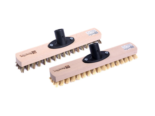 Leichter und schmaler Schrubber mit QuickFix-Stielhalter