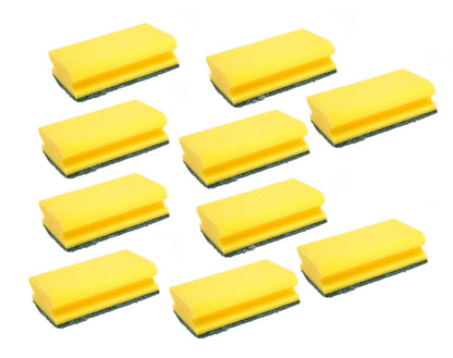 Universal Pad-Schwamm (PU) Größe XL Reinigungsschwamm Vlies-Schwamm