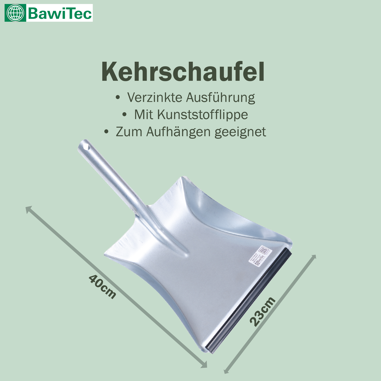 Real horsehair bristles, sweeping set, broom set, hand brush and metal dustpan, very soft