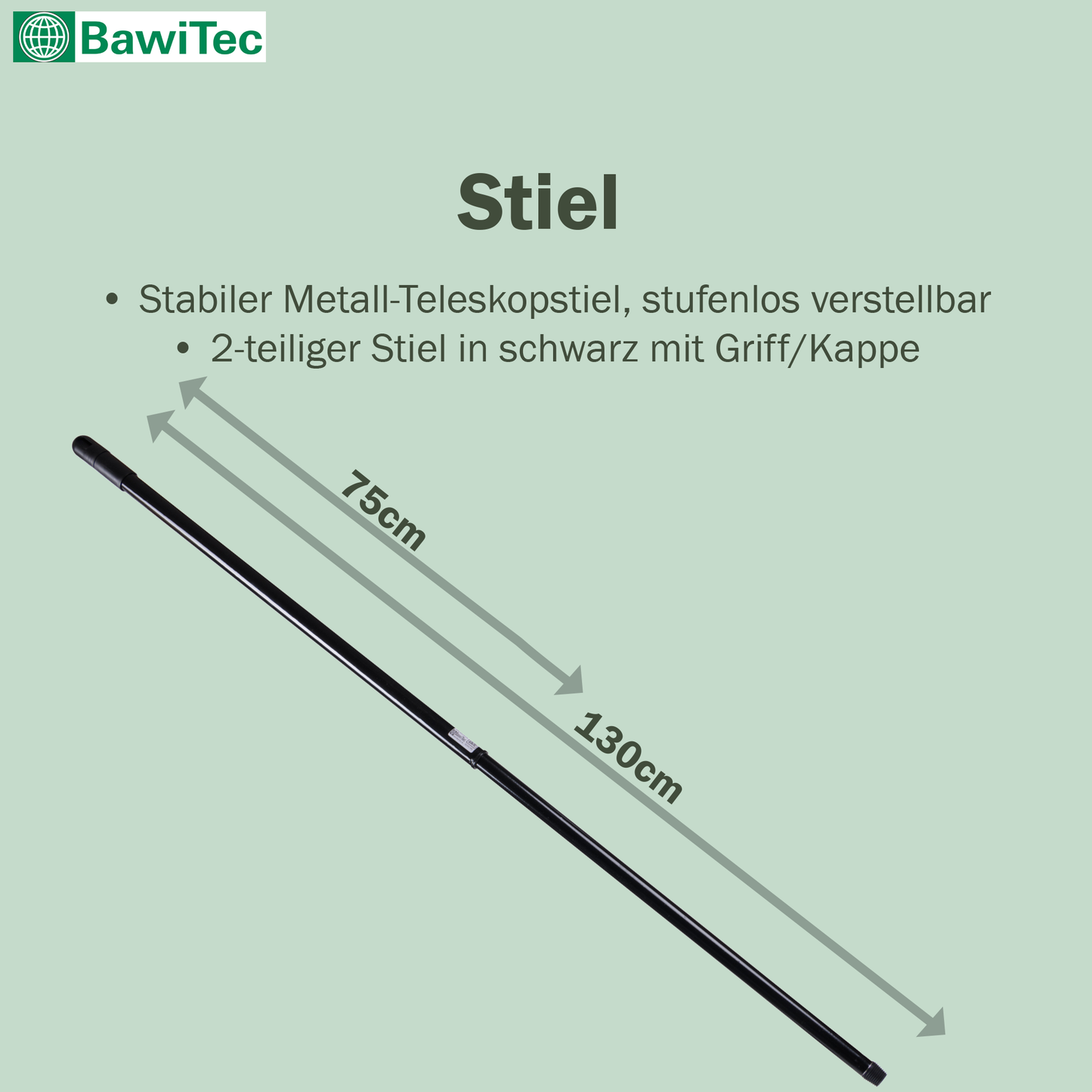 Real horsehair bristles, sweeping set, broom set, hand brush and metal dustpan, very soft