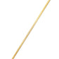 Device wooden handle broom handle Ø 28mm, with cone, length 140cm, 160cm universal handle for brooms etc.