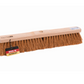 Kokosbesen Naturfaser/Pflanzenfaser mit Stielloch für Standard-Stiele Kehrbesen-Besen