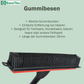 Spezieller Noppenbesen Gummibesen Friseurbesen Tierhaarbesen