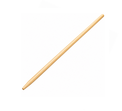 Geräte-Holzstiel Besenstiel Ø 28mm, mit Konus, Länge 140cm, 160cm Universal-Stiel für Besen etc.