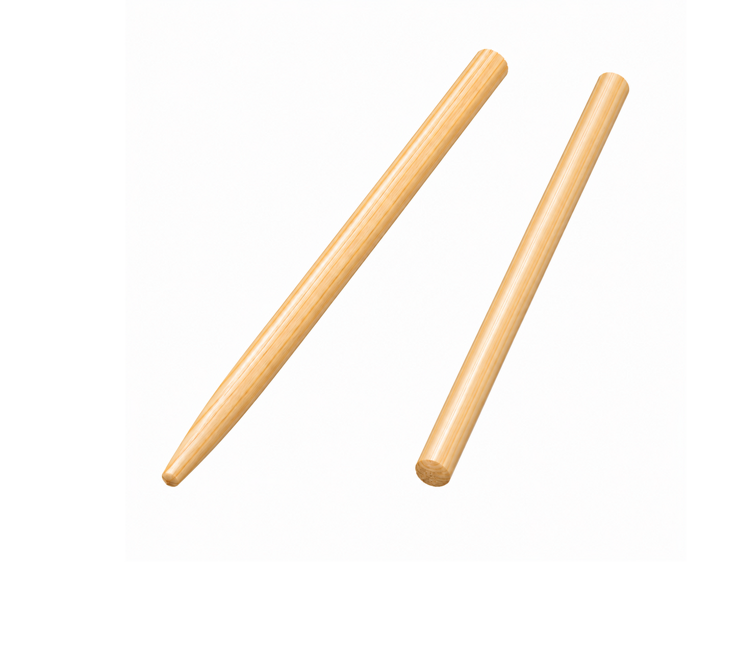 Geräte-Holzstiel Besenstiel Ø 28mm, mit Konus, Länge 140cm, 160cm Universal-Stiel für Besen etc.