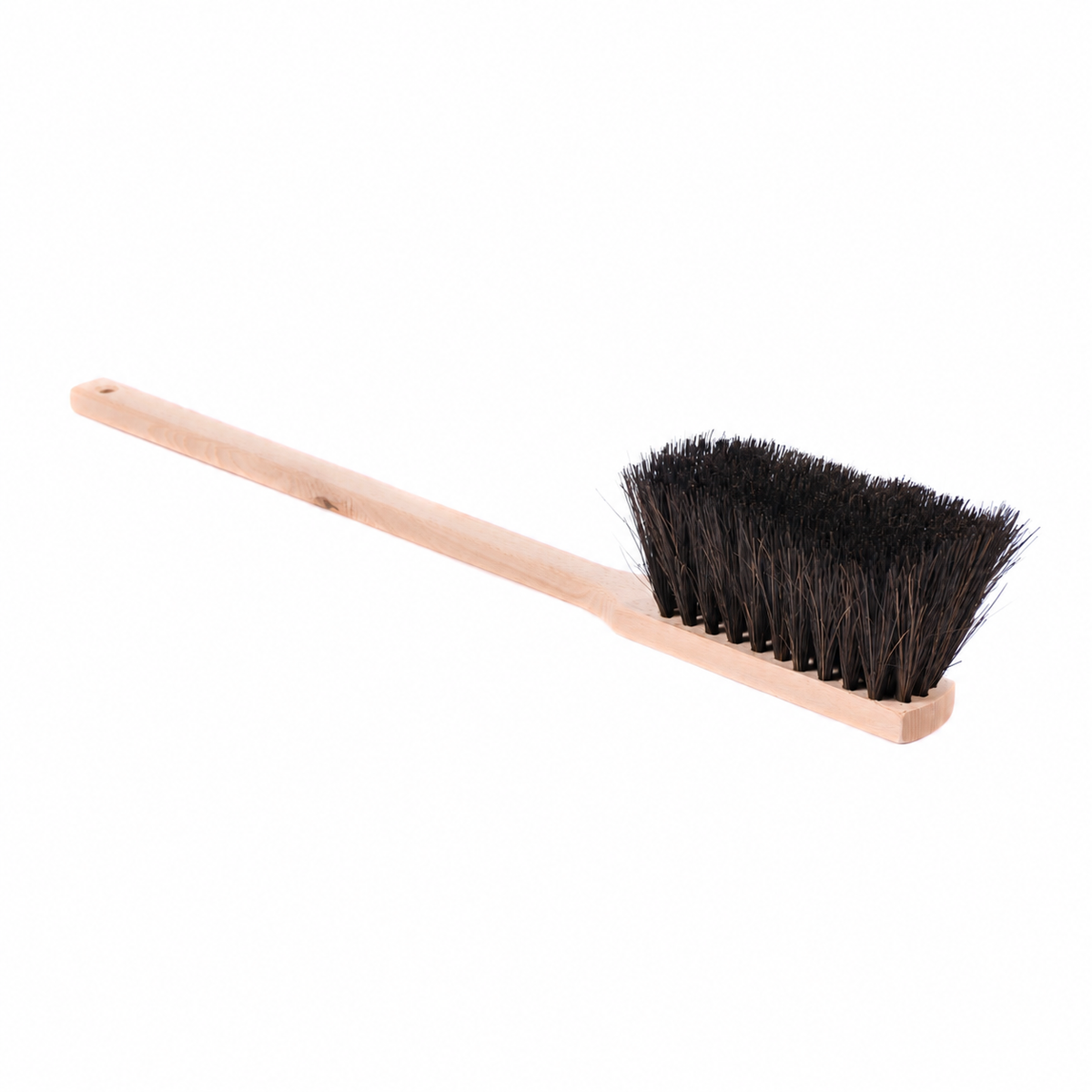 Arenga Langstielhandfeger 60 cm mit mittelharten Pflanzenfaser-Borsten