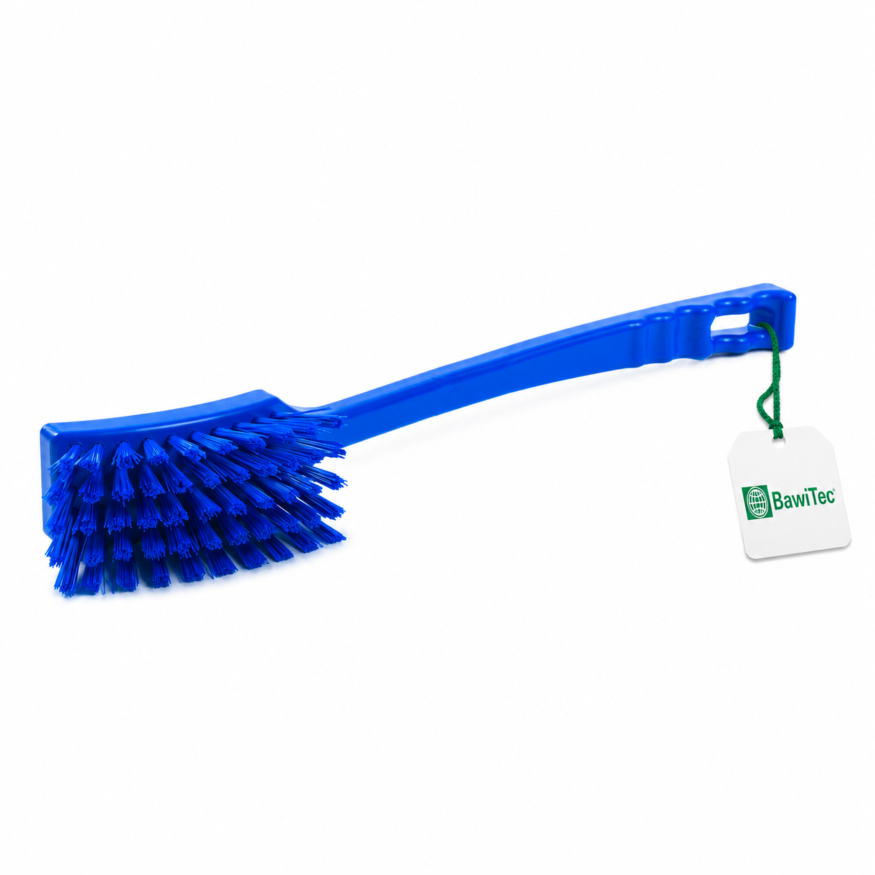 Profi Hygiene Stielbürste Langstielbürste Reinigungsbürste weiß blau