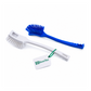 Profi Hygiene Stielbürste Langstielbürste Reinigungsbürste weiß blau