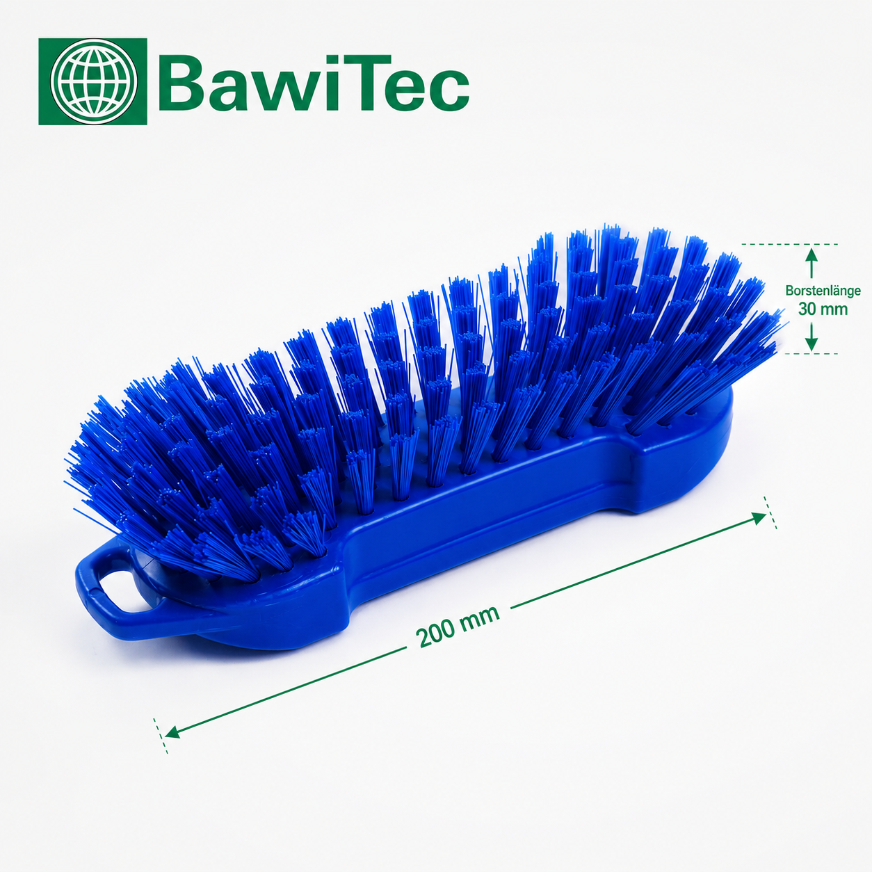 Professional hygiene cleaning brush hand brushes hygiene brush for the food sector washing brush 