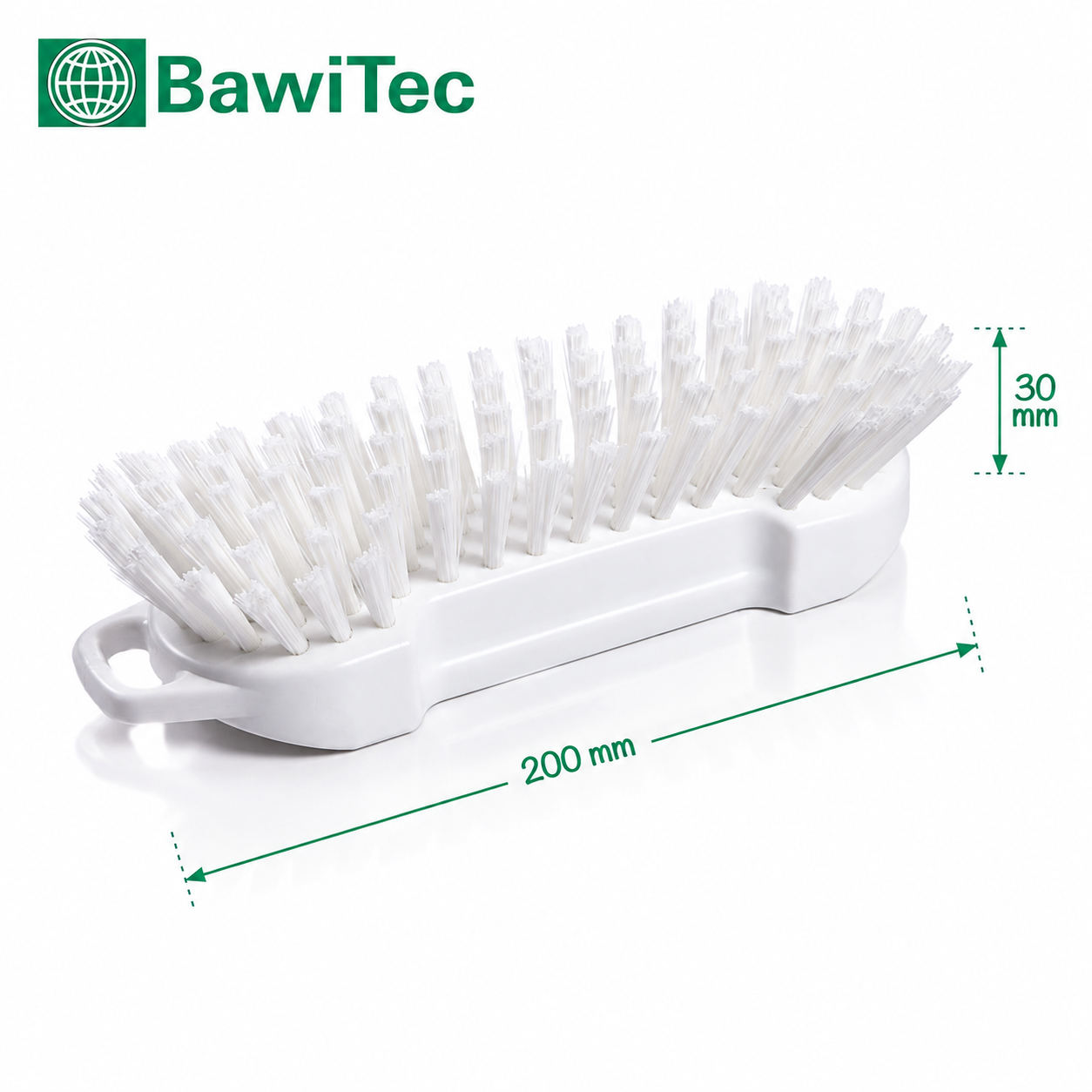 Professional hygiene cleaning brush hand brushes hygiene brush for the food sector washing brush 