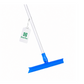 Professional hygiene water squeegee water squeegee (one-piece) with handle aluminum handle according to HACCP white or blue