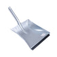 Dustpan standard dustpan galvanized with wooden handle, stable and robust