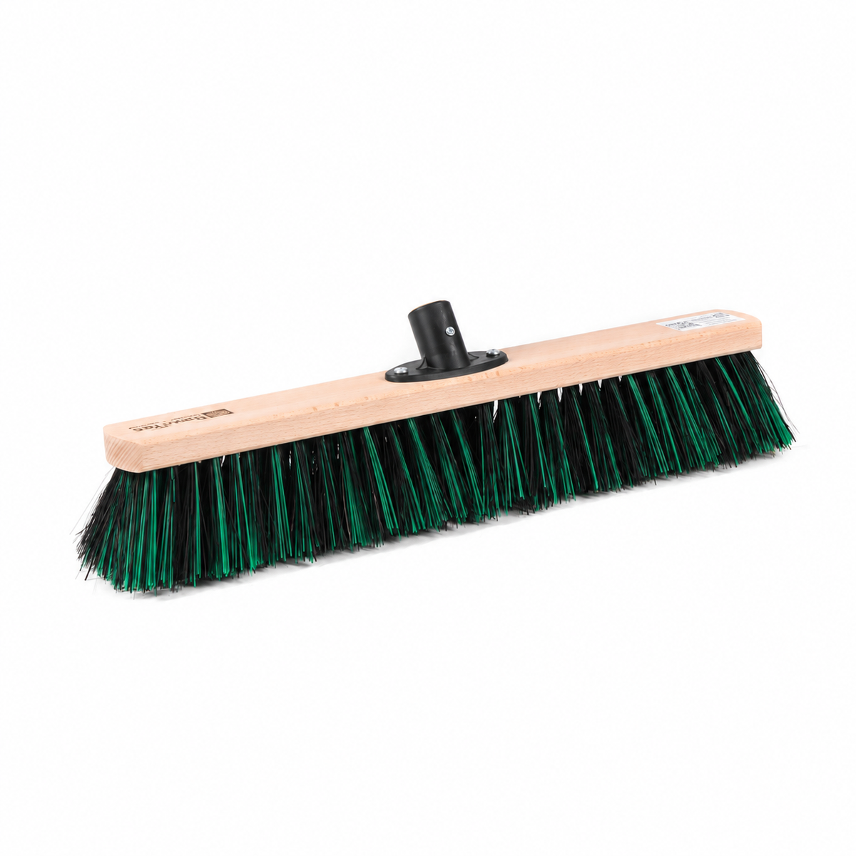 Profi Straßenbesen BawiMix mit Arenga & PET Mix – 40, 50, 60 cm ohne Stiel