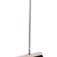 Kehrbesen Rosshaar mit Teleskopstiel – Zimmerbesen Naturhaar 30 cm